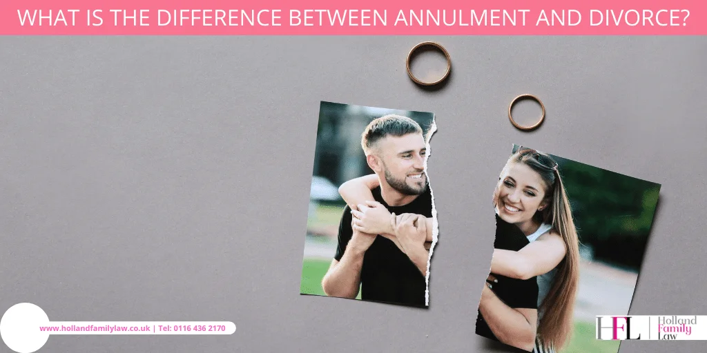 A torn photo of a young couple with wedding rings.